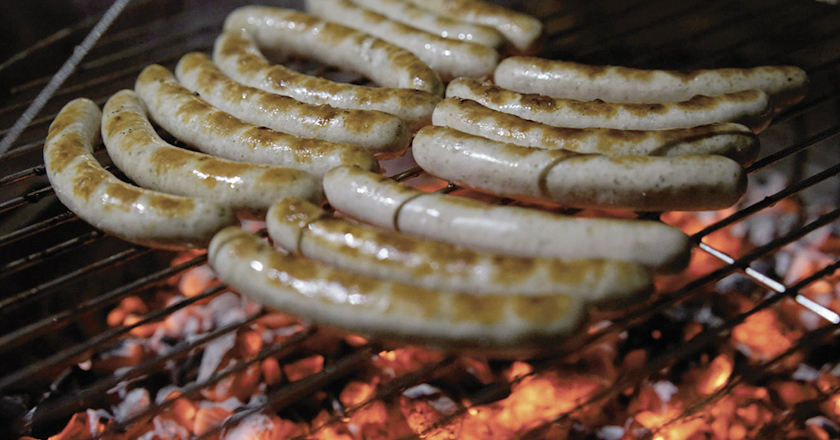 Grillbratwurst Korte