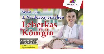 Leberkas-Königin