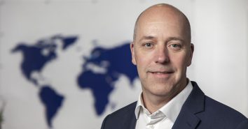 Frontmatec CEO Jens Kristensen