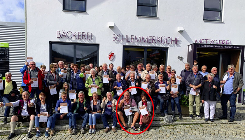 Weißwurstseminar