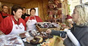 Wurstmarkt