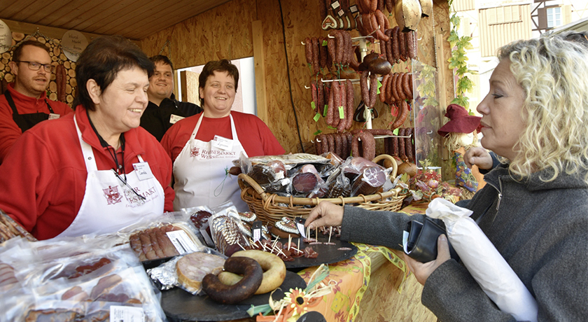 Wurstmarkt