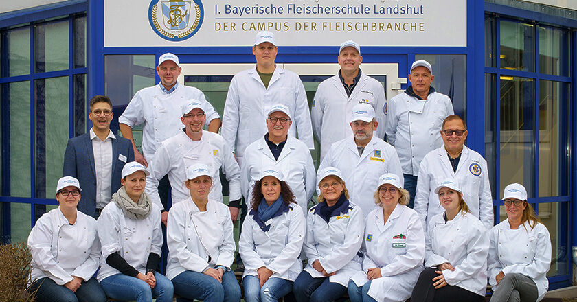 Fleischerschule Landshut