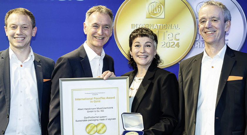 International FoodTec Award