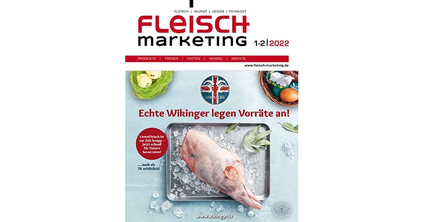 Fleisch-Marketing