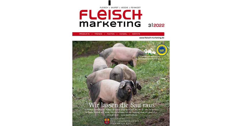 Fleisch-Marketing