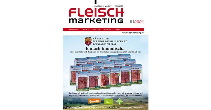 Fleisch-Marketing