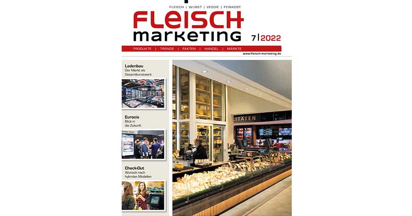 Fleisch-Marketing