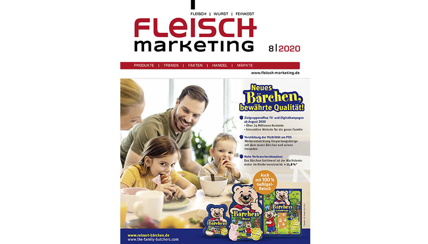 Fleisch-Marketing