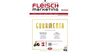 Fleisch-Marketing