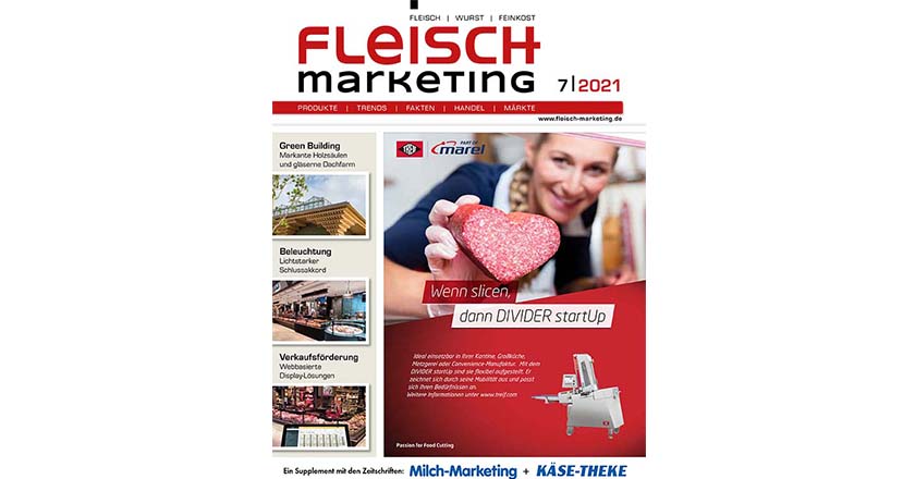 Fleisch-Marketing