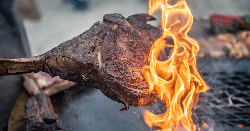 Fire Food BBQ Week Grillen Bayreuth