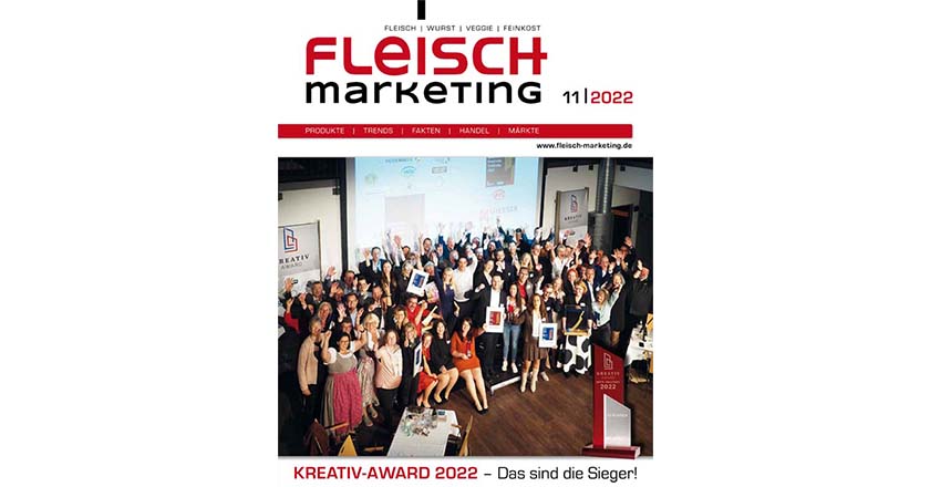 Fleisch-Marketing