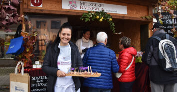 Wurstmarkt