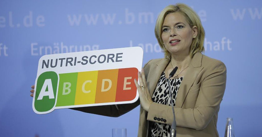 Nutri-Score Kloeckner