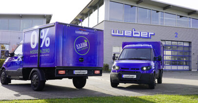 Weber Maschinenbau EMobile Go Green