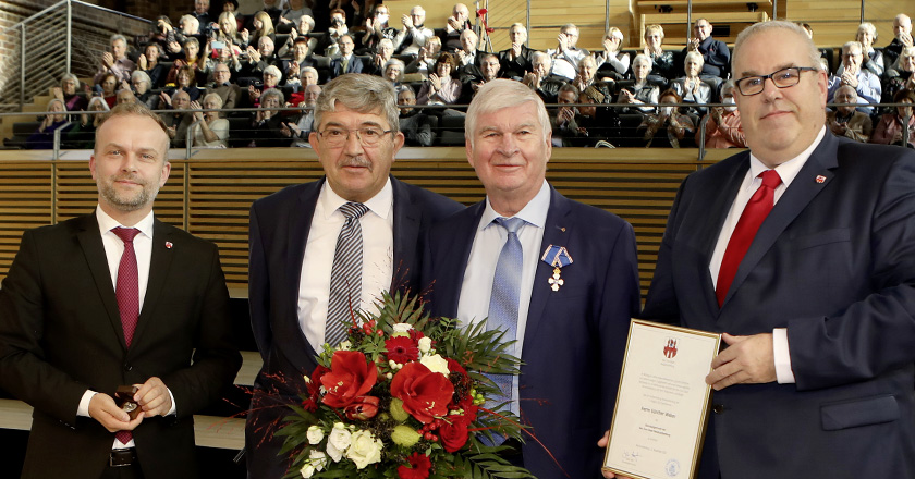 GuWeber Ehrenbuerger Neubrandenburg