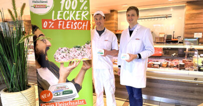 Oldenburg Fleischer-Innung Veggie Bartsch