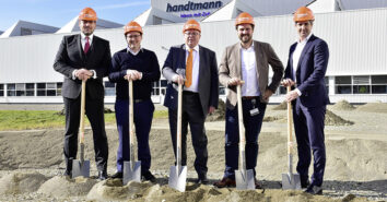 Handtmann 14 Millionen Montagehalle Investition