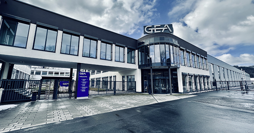 GEA XLAB Technologiezentrum