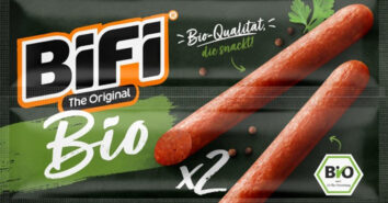 BiFi Bio Salami neu