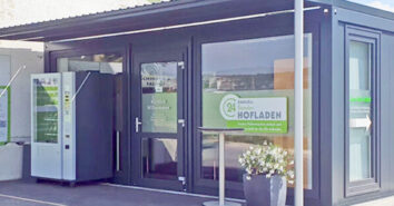 SmartStore 24 Hofladen Dangelhof Altheim:Alb