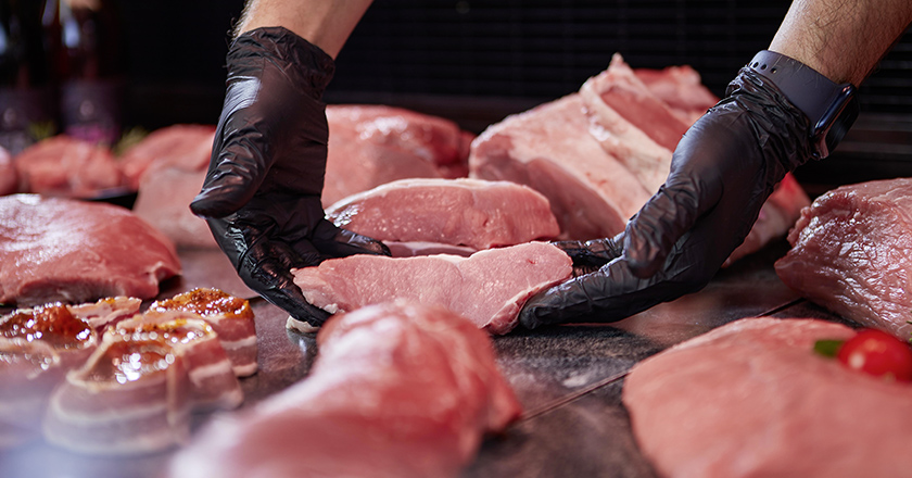 Kaufland Kalbfleisch KDK ITW