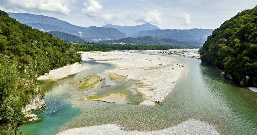 San Daniele Schinken Konsortium Wassermanagement