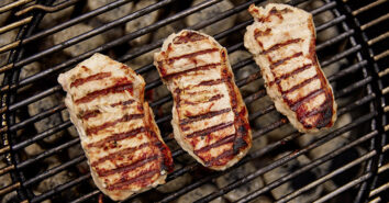 KDK Kalb Trend Cuts Grillen