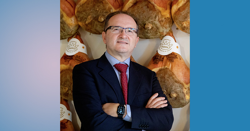 Alessandro Utini Prosciutto Parma